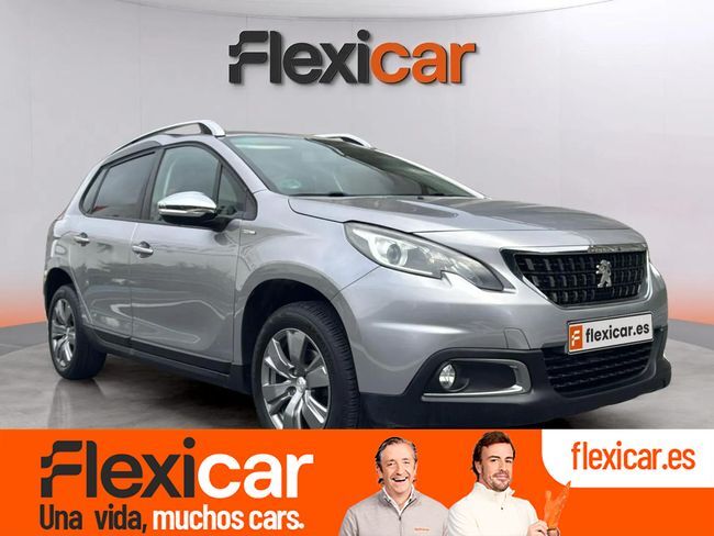 PEUGEOT 2008 (Style 1.2L PureTech 60KW (82CV)) en Coruña, A