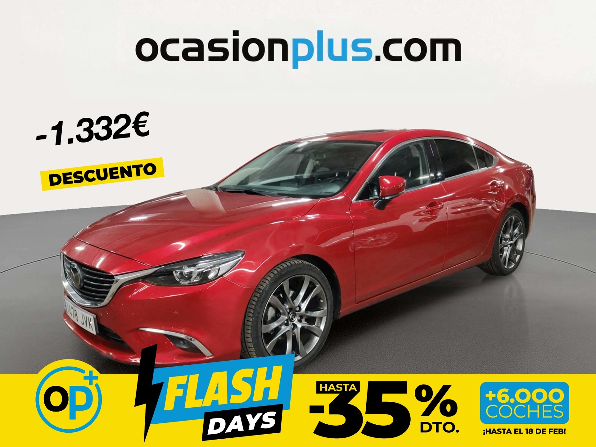 Imagen de MAZDA Mazda6