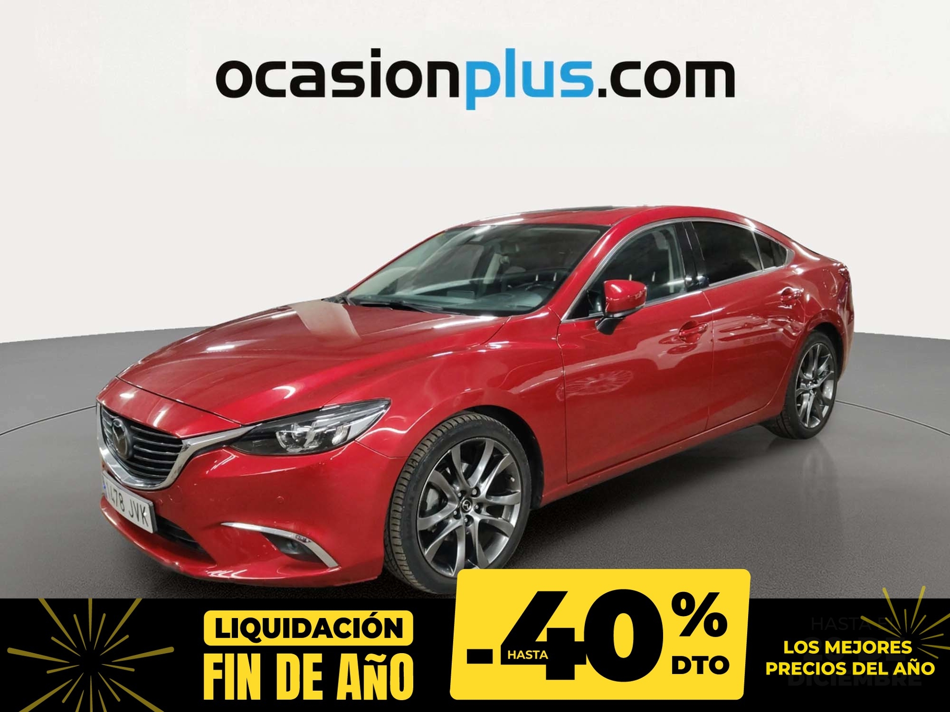 Imagen de MAZDA Mazda6