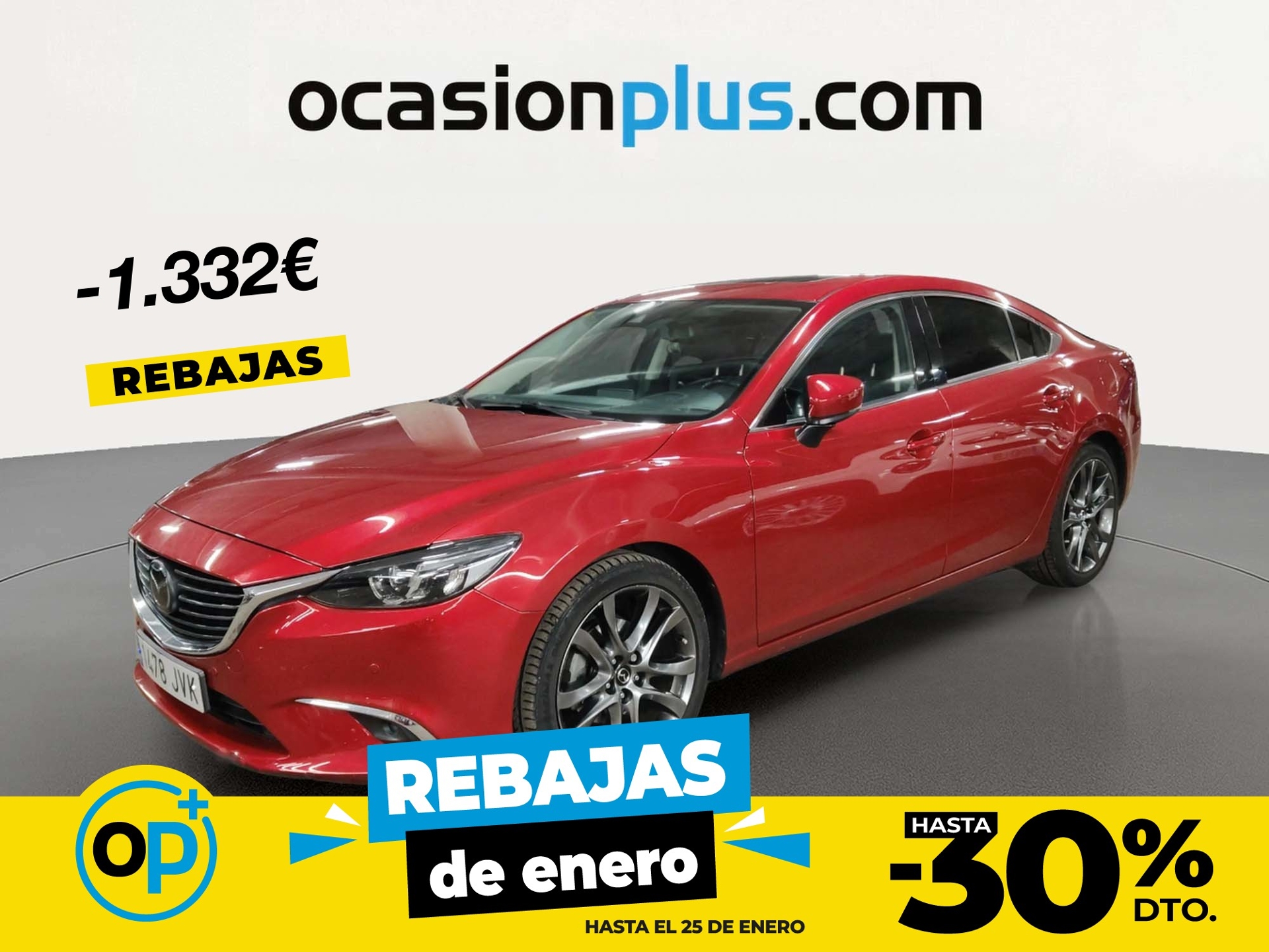 Imagen de MAZDA Mazda6