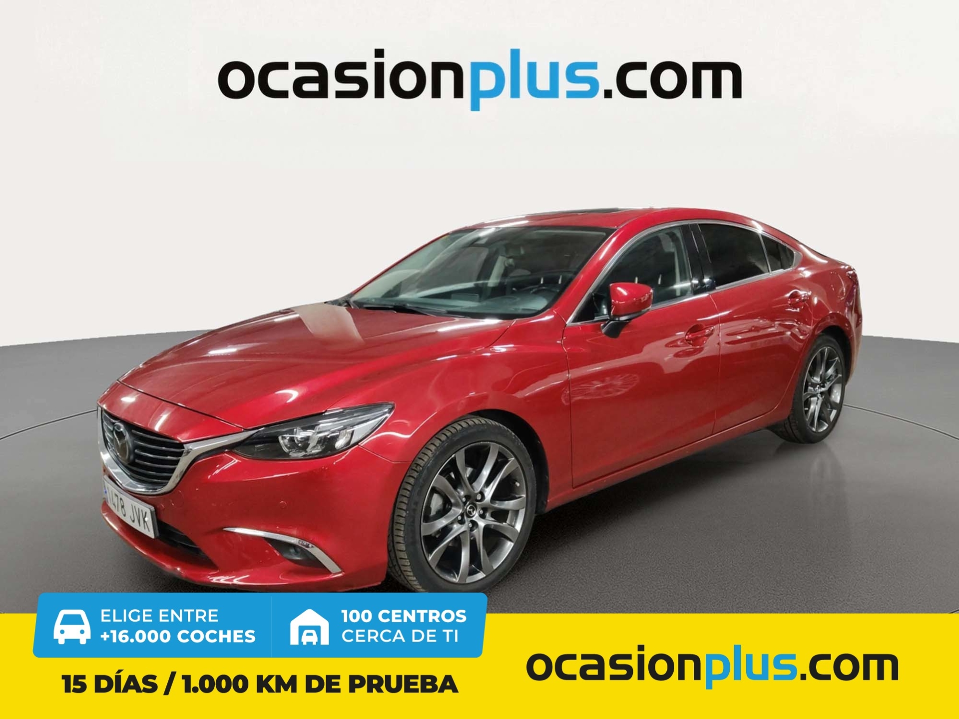 Imagen de MAZDA Mazda6