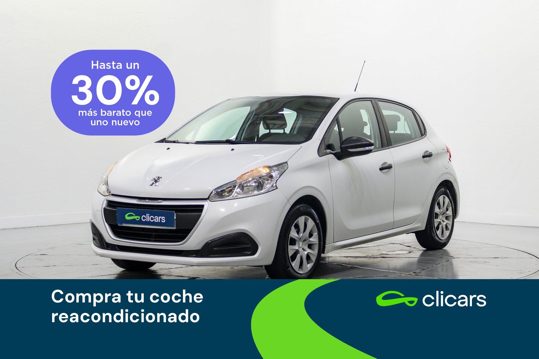 PEUGEOT 208 (208 1.2 PureTech Access 82) en Madrid