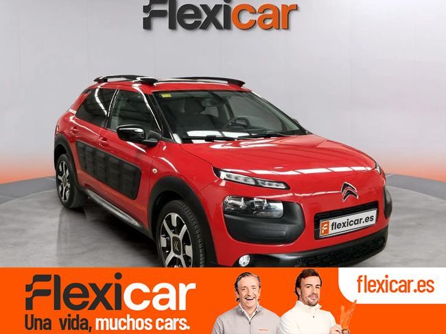 CITROEN C4 Cactus (BlueHDi 100 Shine) en Málaga