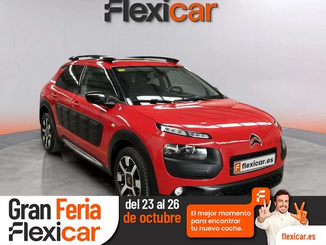 CITROEN C4 Cactus (BlueHDi 100 Shine) en Málaga