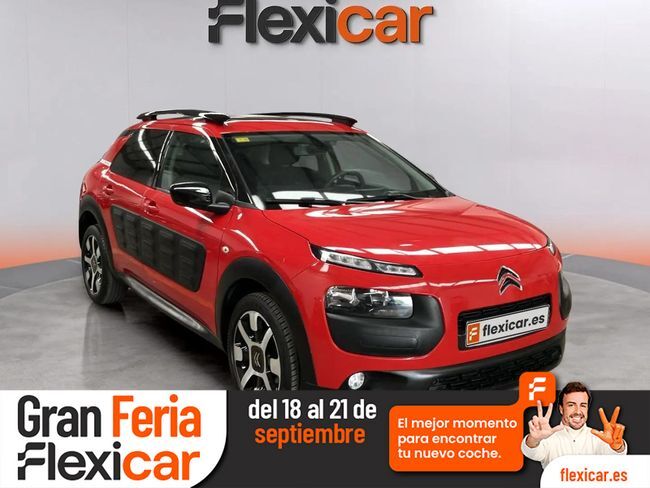 CITROEN C4 Cactus (BlueHDi 100 Shine) en Málaga