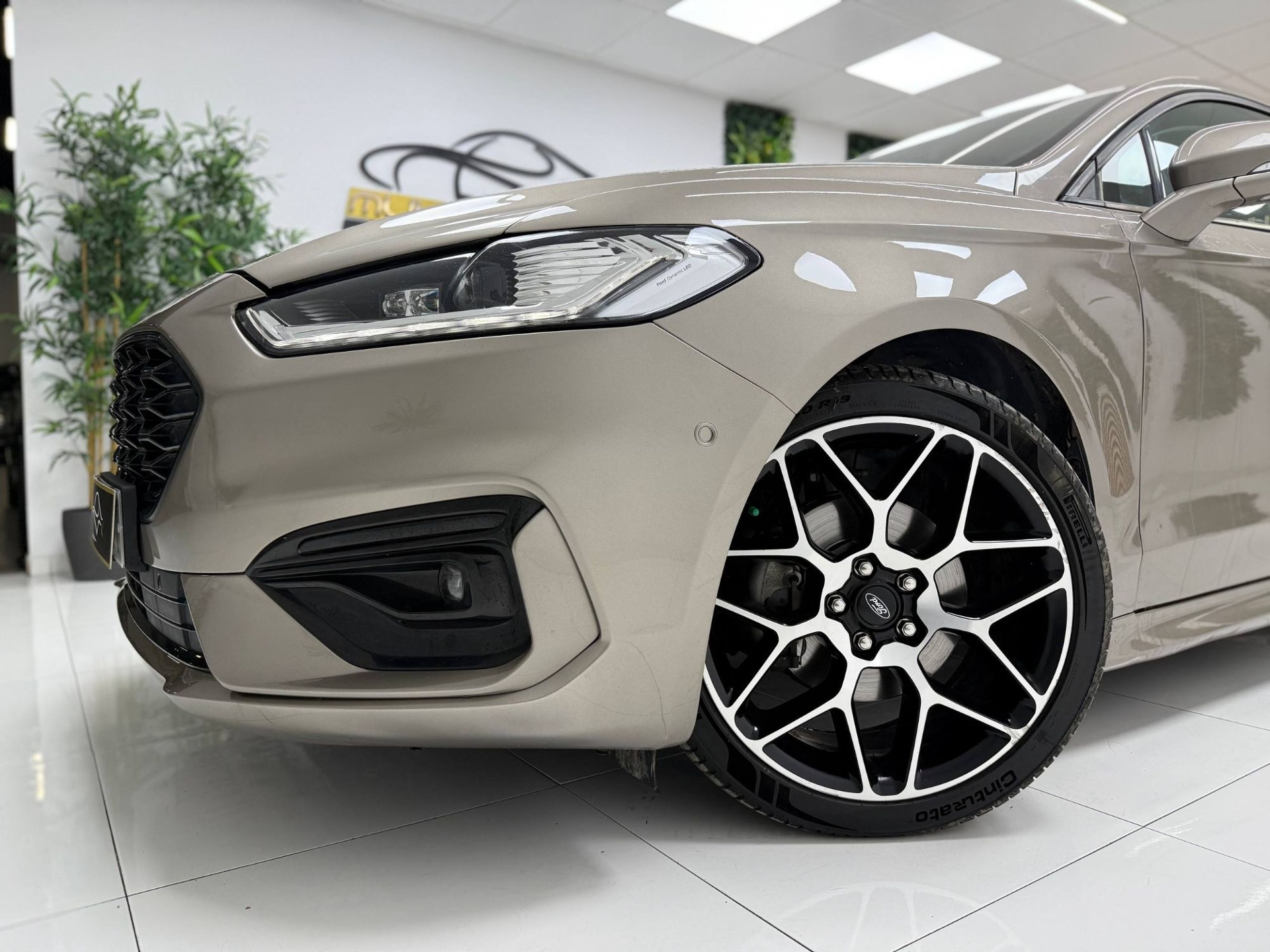 Imagen de FORD Mondeo