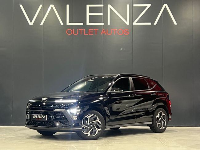 HYUNDAI Kona (1.0 TGDI 120CV  48V NLINE) en Córdoba