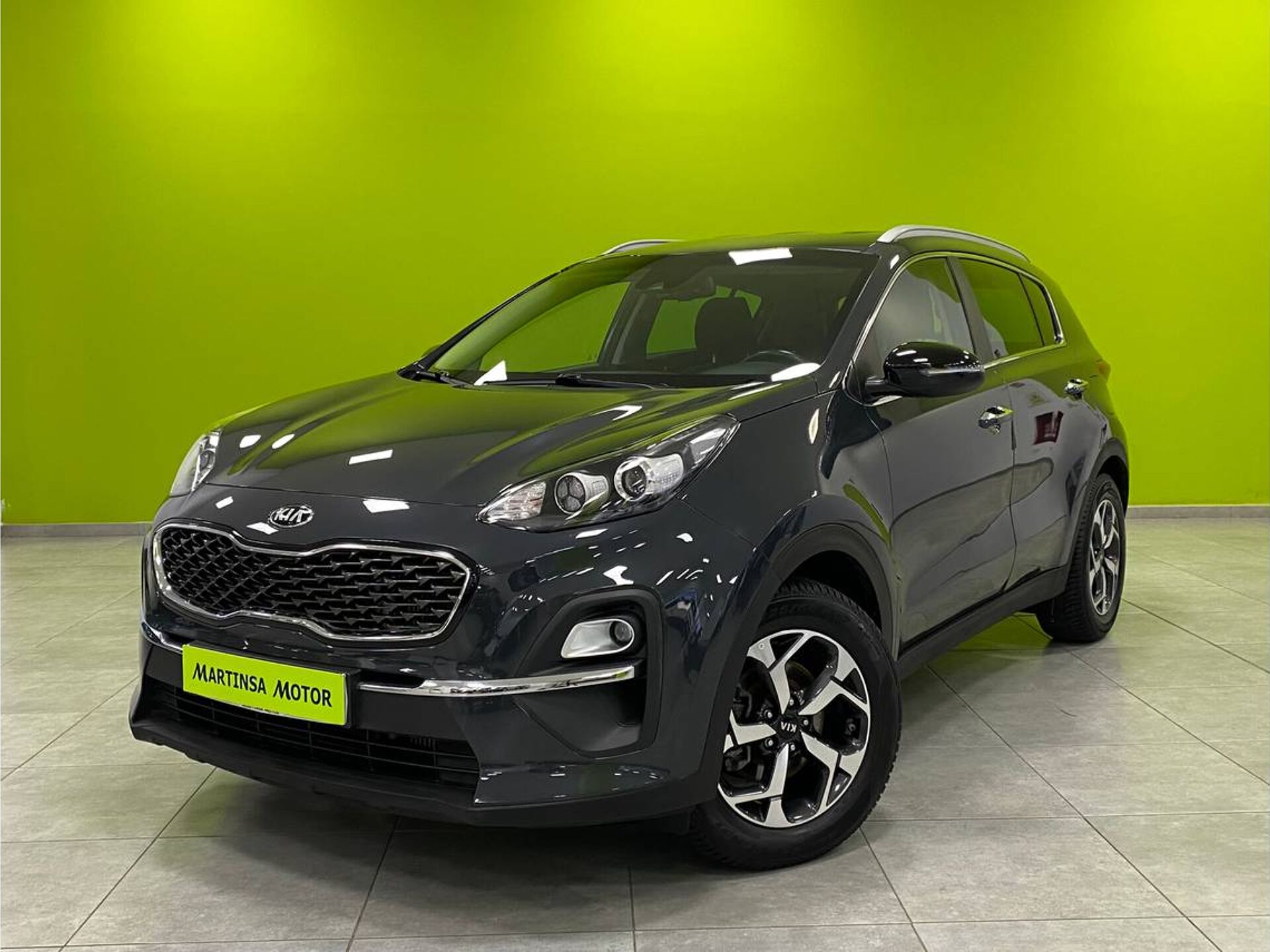 Foto del KIA Sportage 1.6 MHEV Drive Plus 4x2 136