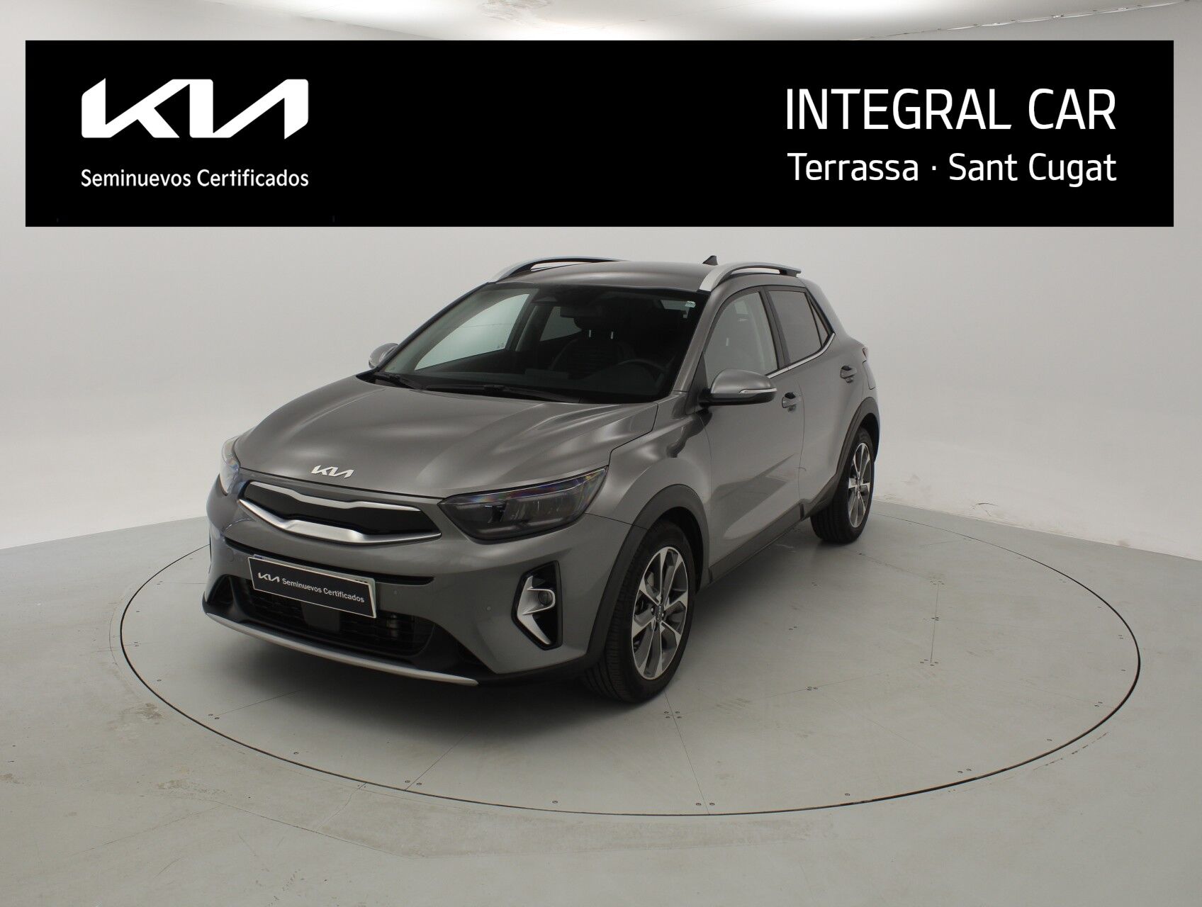 KIA Stonic (SUV 1.0 T-GDI MHEV IMT 74KW STYLE EDITION 100 5P) en Barcelona