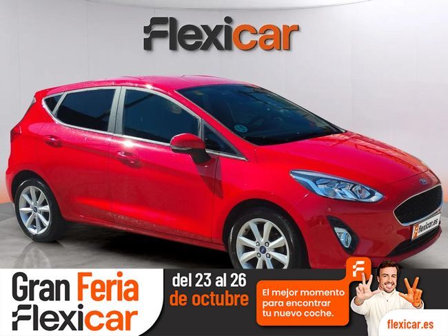 FORD Fiesta (1.1 Ti-VCT 63kW Trend 5p) en Madrid