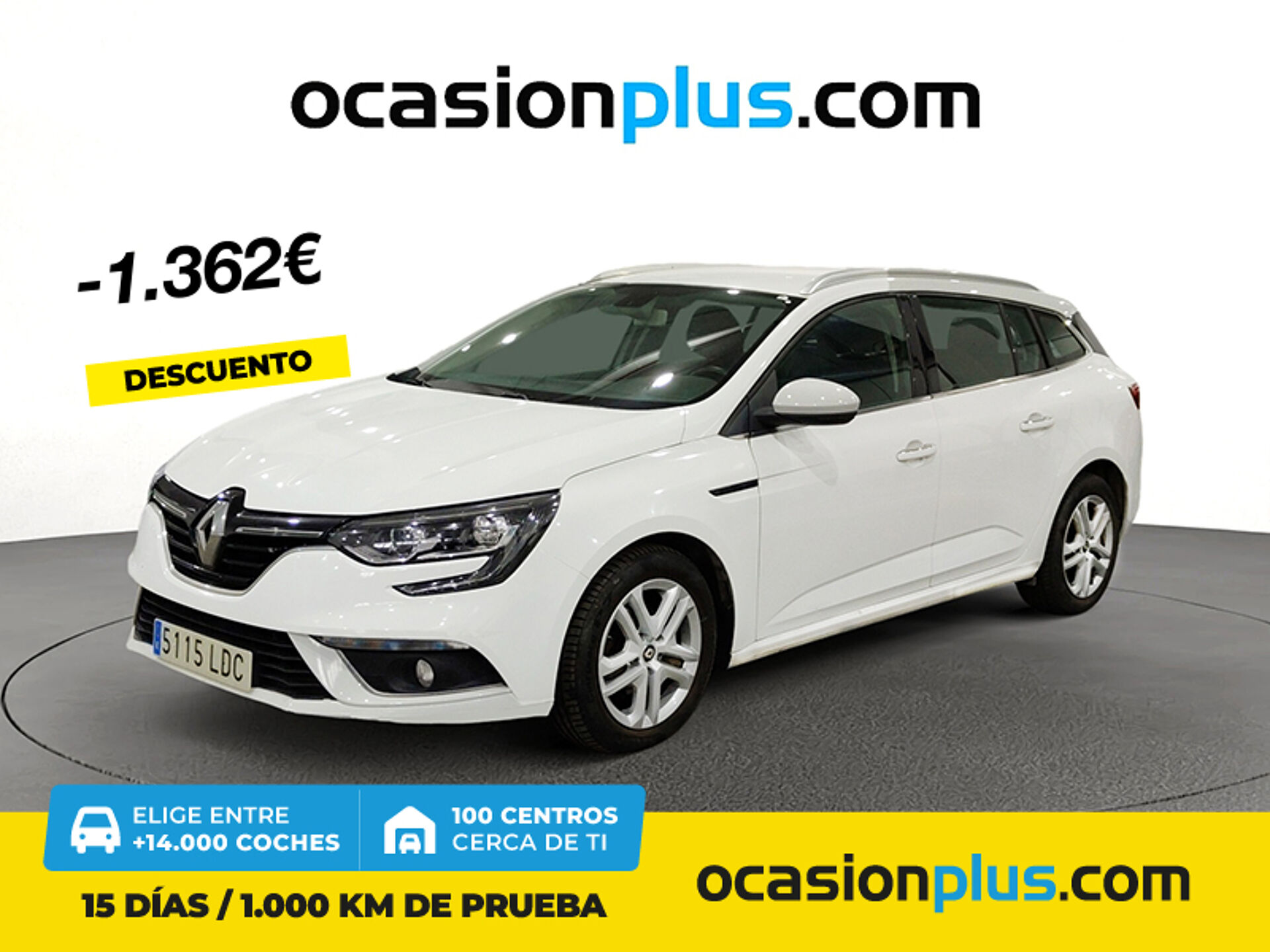 Imagen de RENAULT Mégane