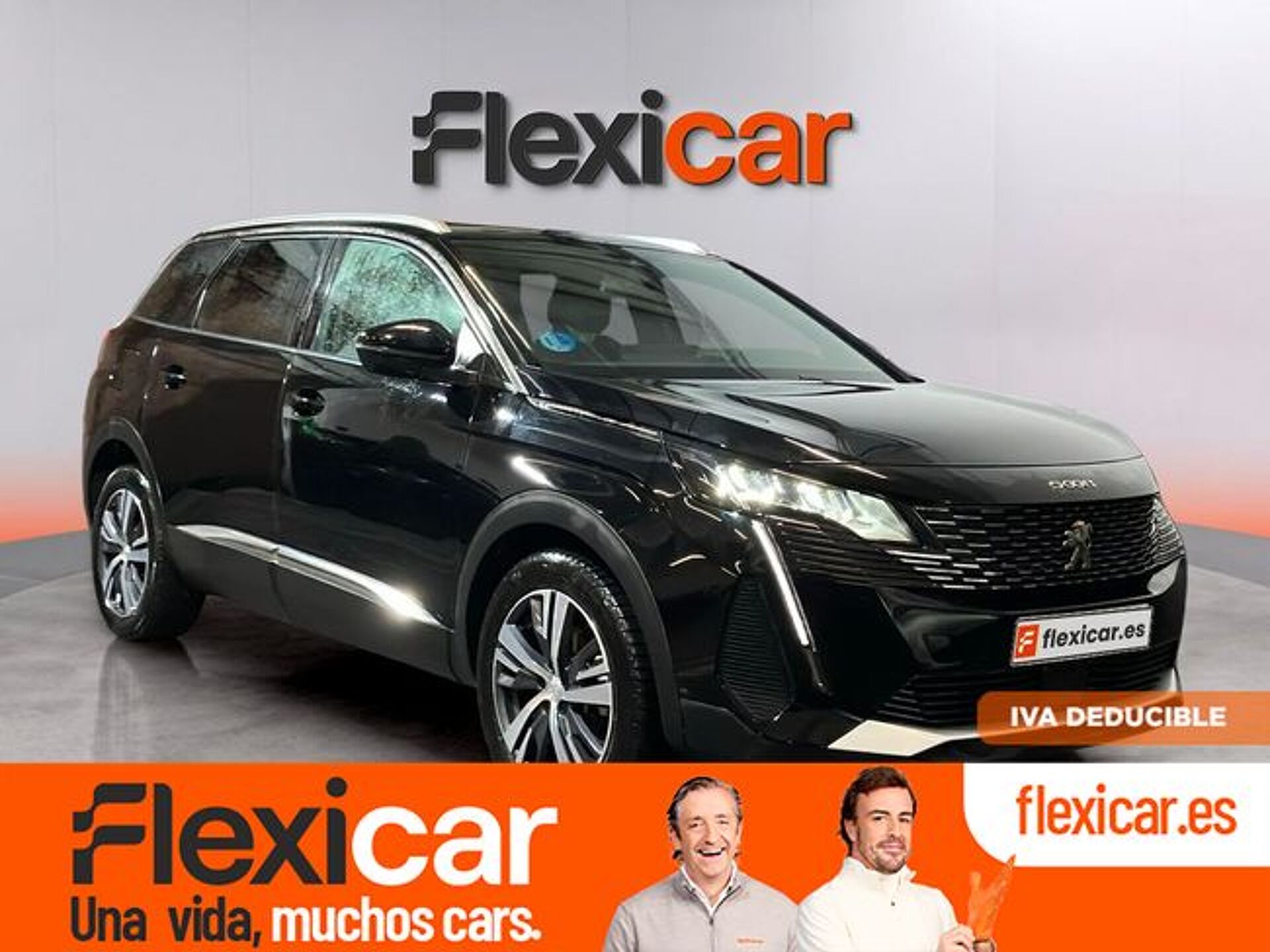 Imagen 1 de PEUGEOT 5008
