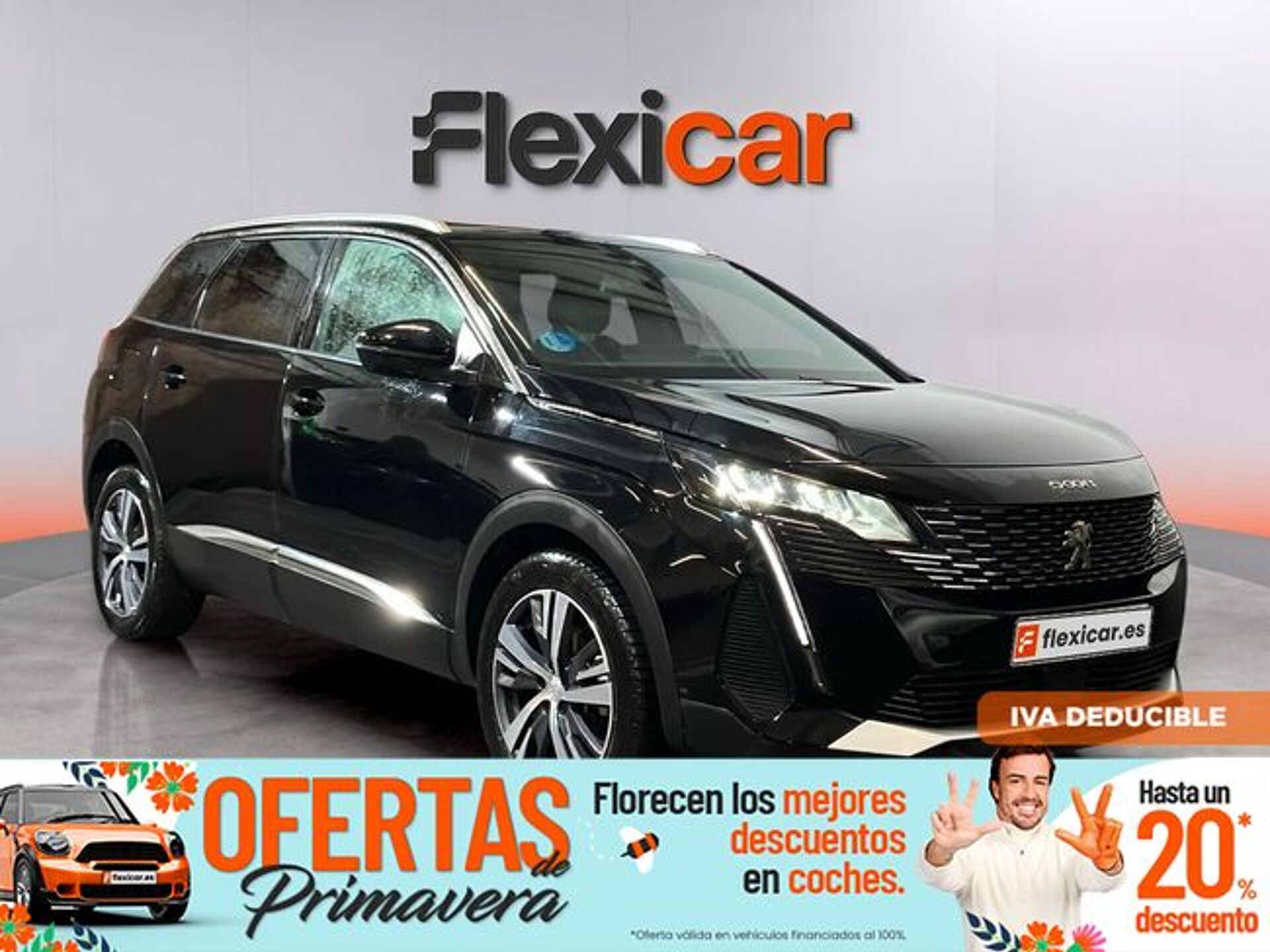 Imagen 1 de PEUGEOT 5008