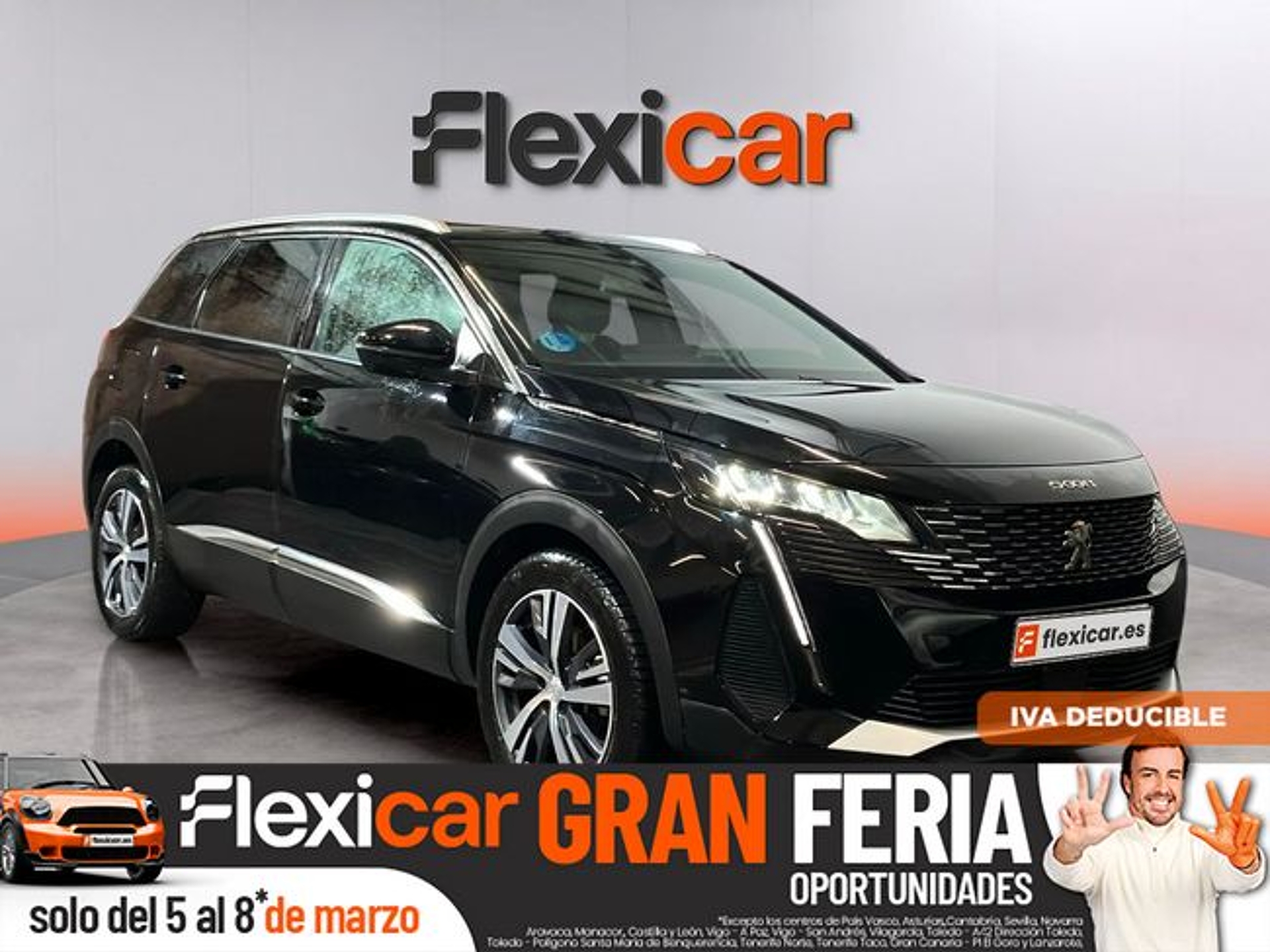 Imagen de PEUGEOT 5008