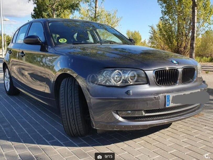 Foto del BMW Serie 1 118d