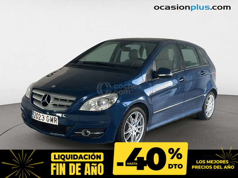 Foto del MERCEDES Clase B B 180CDI Sport Edition