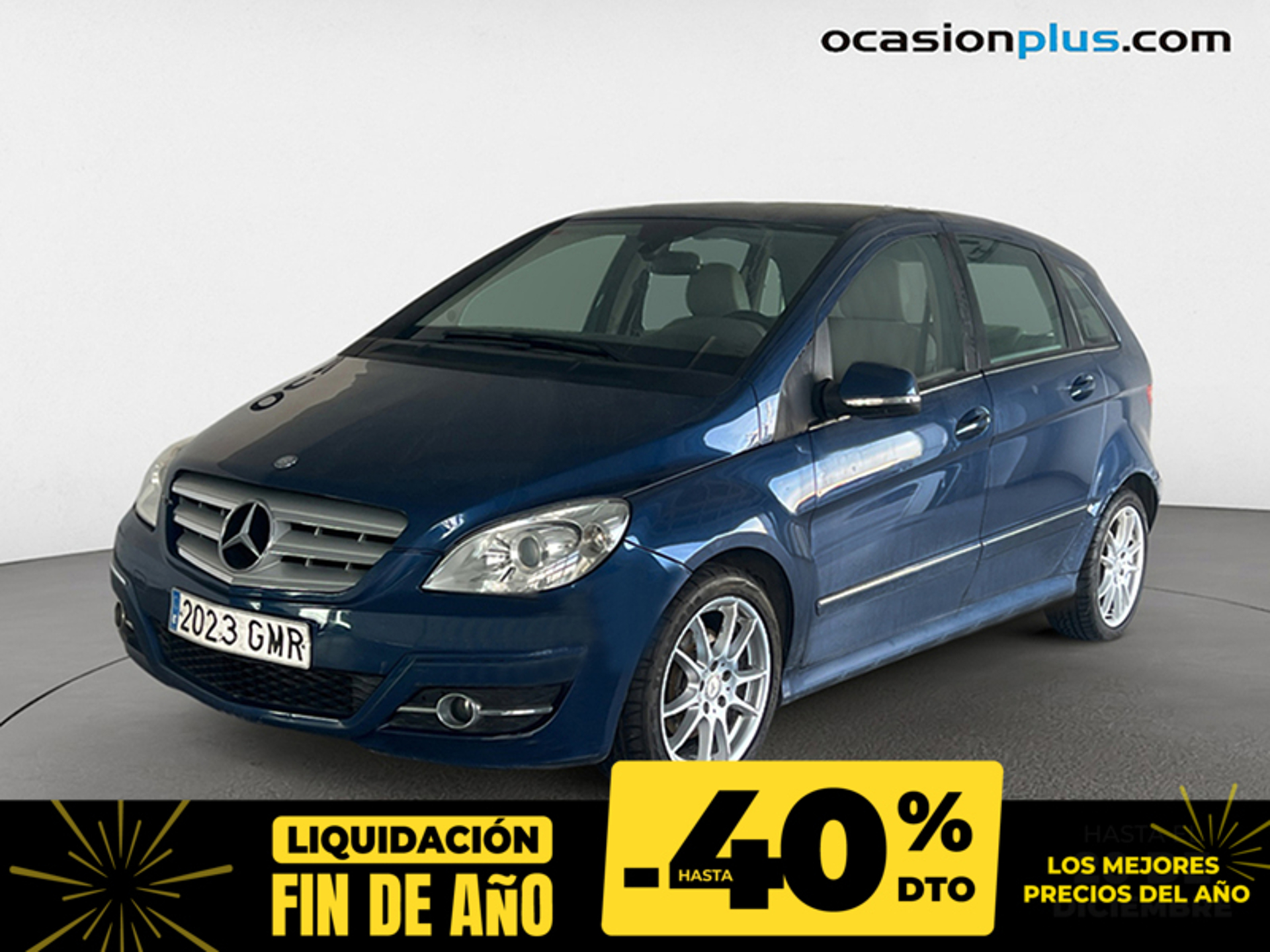 Imagen de MERCEDES Clase B