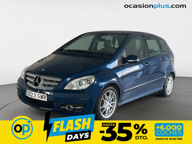 Foto del MERCEDES Clase B B 180CDI Sport Edition