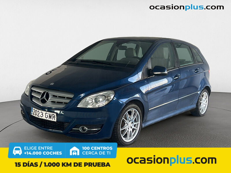 MERCEDES Clase B (B 180 CDI Sport Edition 80 kW (109 CV)) en Madrid