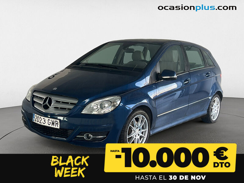 MERCEDES Clase B (B 180 CDI Sport Edition 80 kW (109 CV)) en Madrid