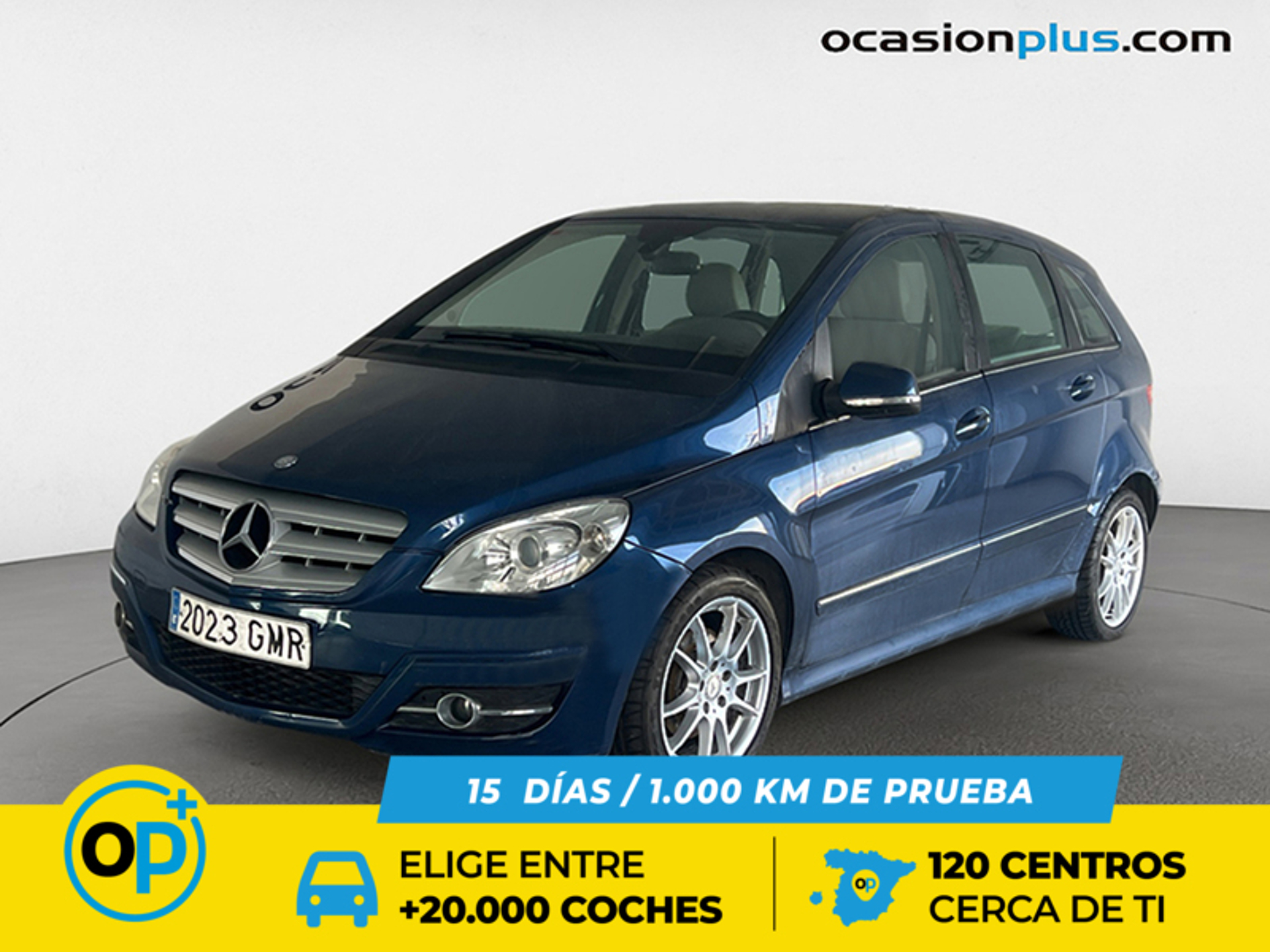 Imagen de MERCEDES Clase B