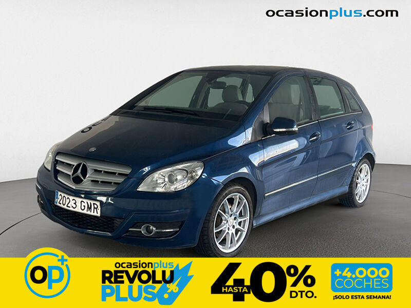 Foto del MERCEDES Clase B B 180CDI Sport Edition