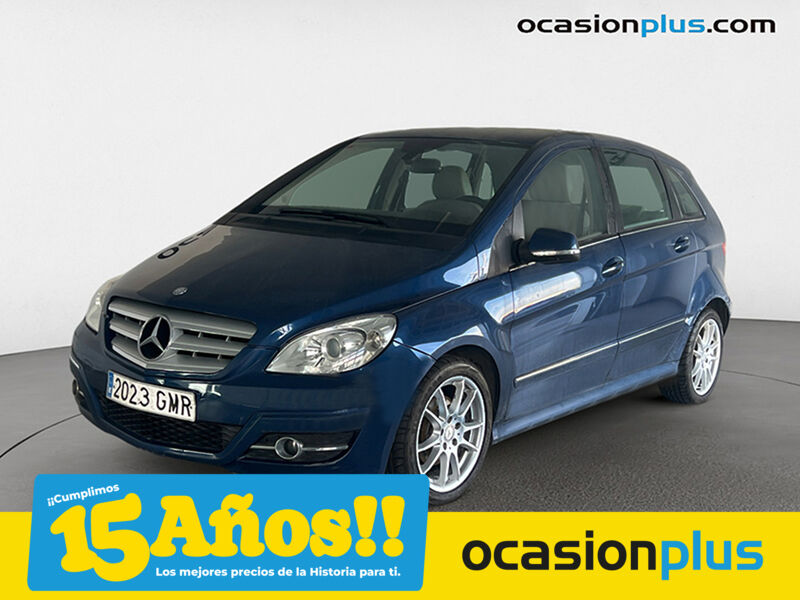 MERCEDES Clase B (B 180 CDI Sport Edition 80 kW (109 CV)) en Madrid