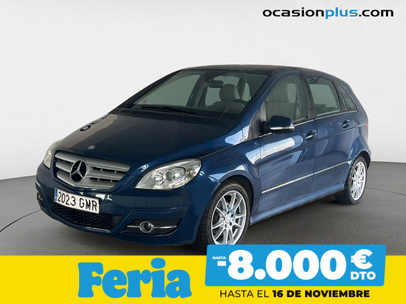 MERCEDES Clase B (B 180 CDI Sport Edition 80 kW (109 CV)) en Madrid