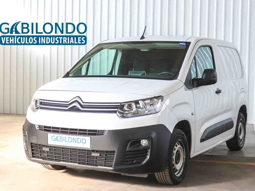 Foto del CITROEN Berlingo BlueHDi Talla M Feel 75