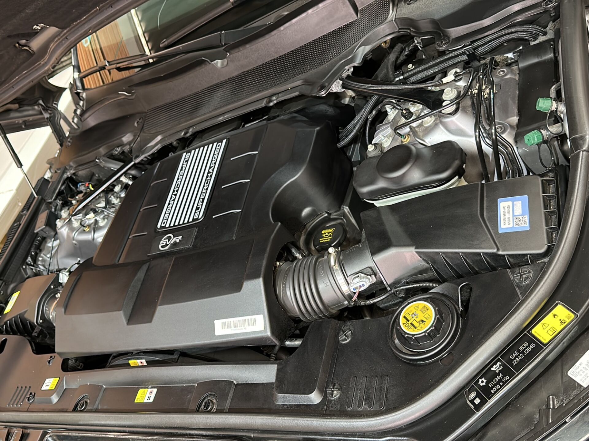 Imagen 3 de LAND ROVER Range Rover Sport