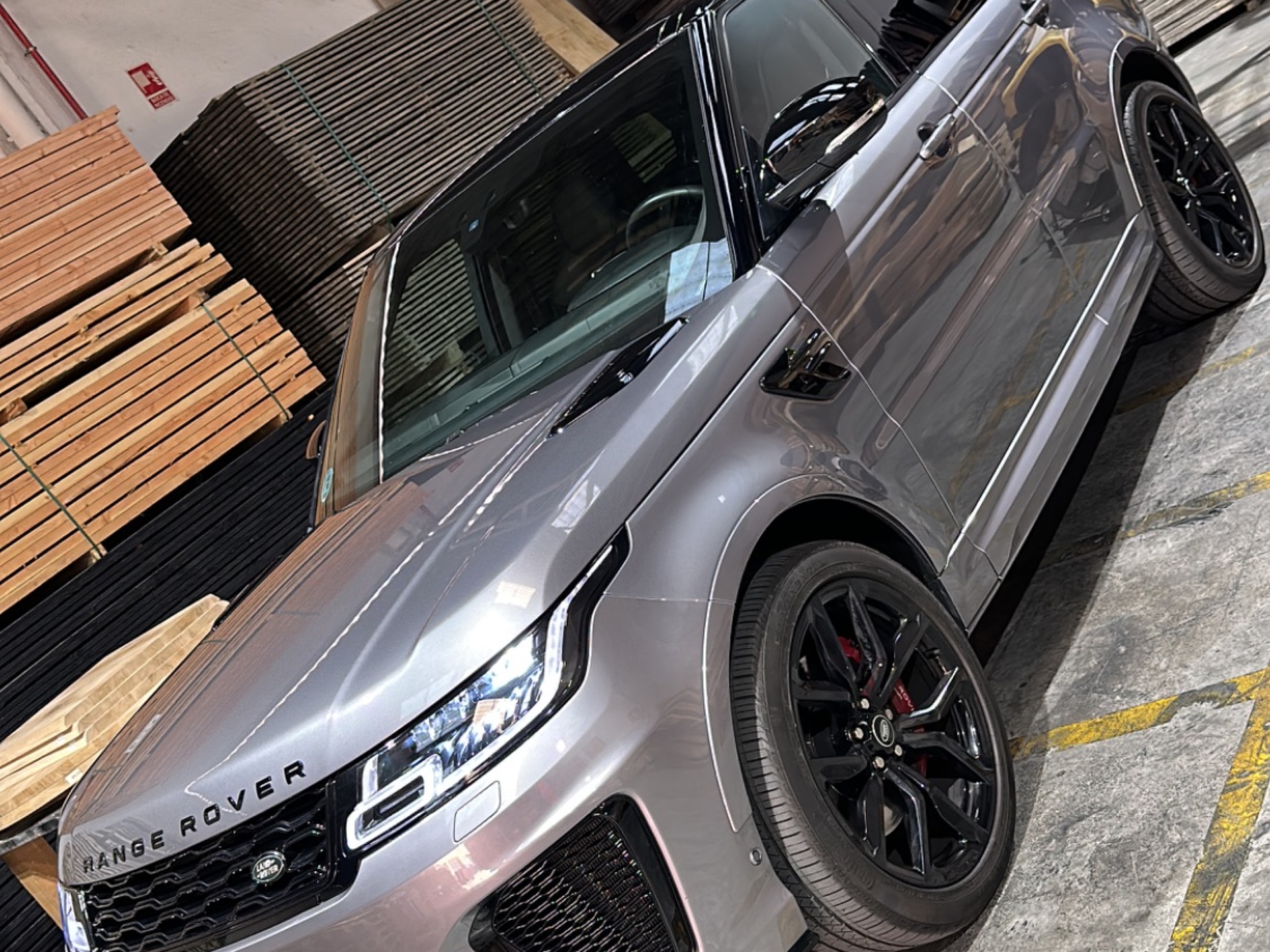 Imagen de LAND ROVER Range Rover Sport