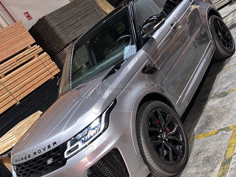 Foto del LAND ROVER Range Rover Sport 5.0 V8 SC SVR Aut.