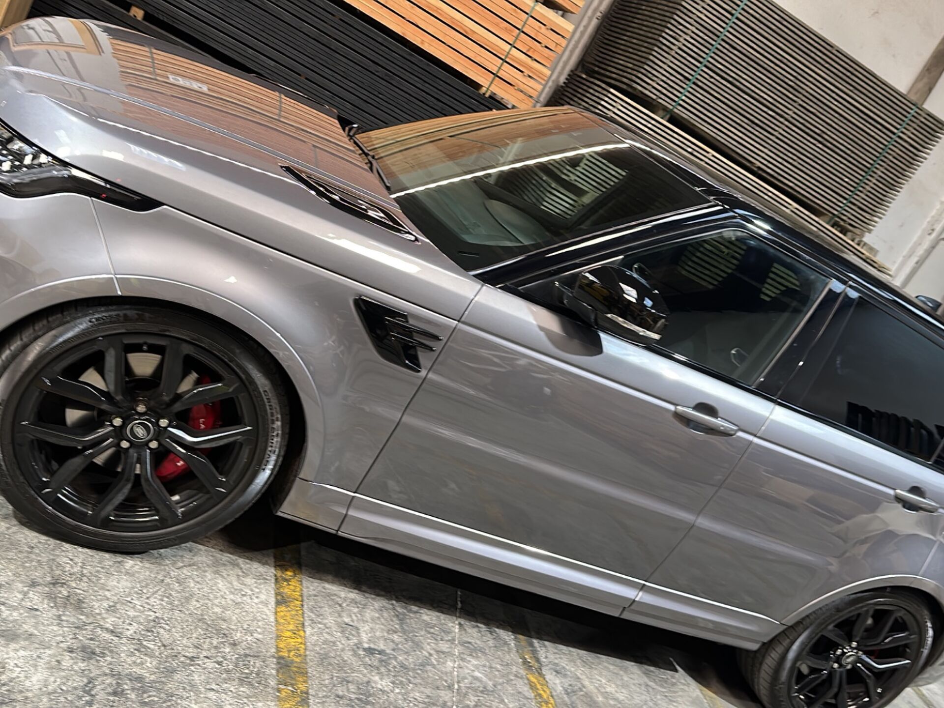 Imagen 2 de LAND ROVER Range Rover Sport