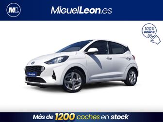 Imagen de HYUNDAI i10 1.0 MPI Klass