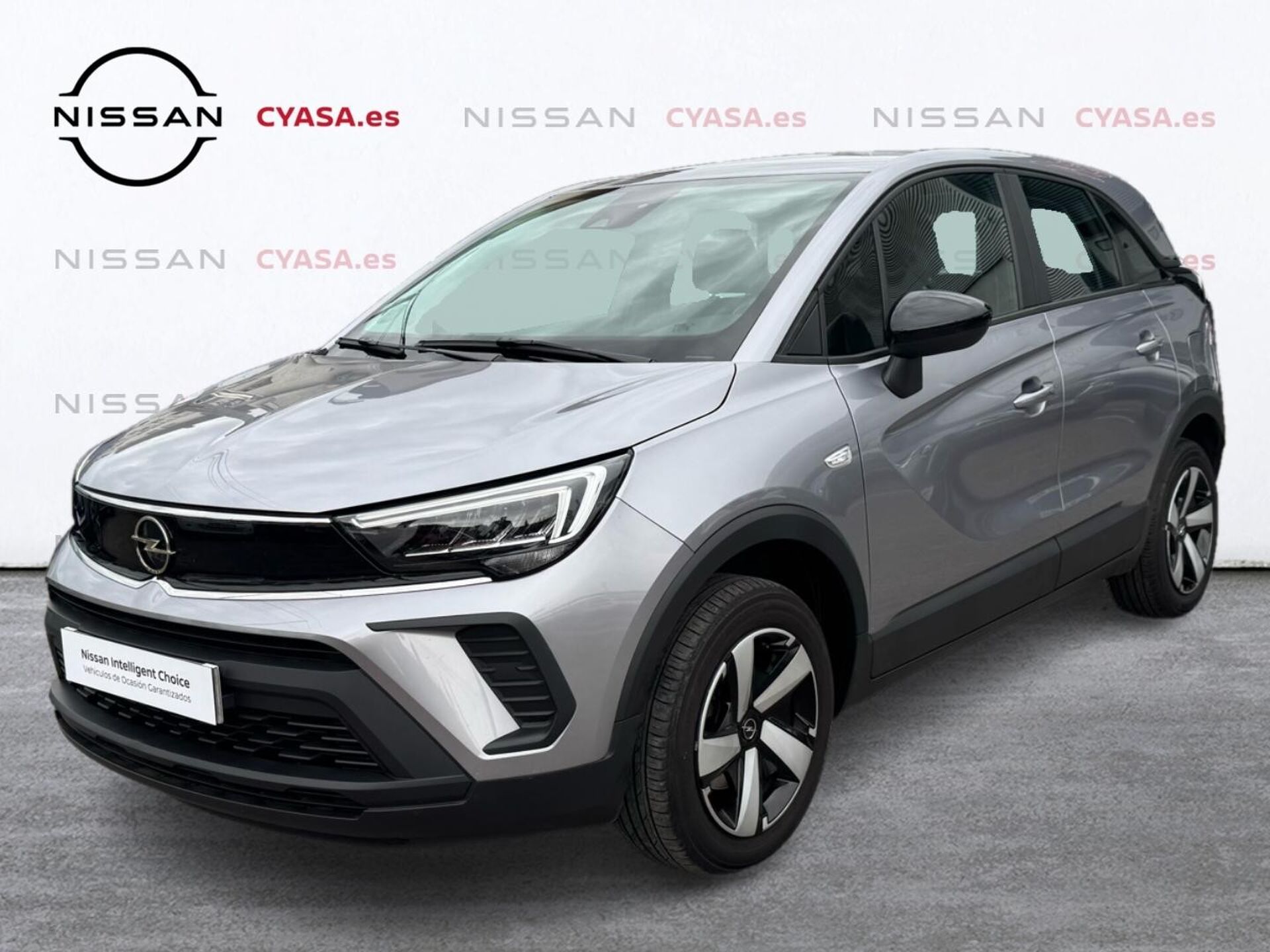 Imagen de OPEL Crossland