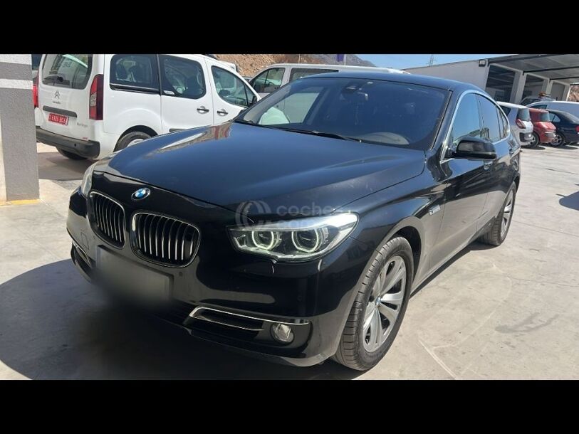 Foto del BMW Serie 5 535dA xDrive