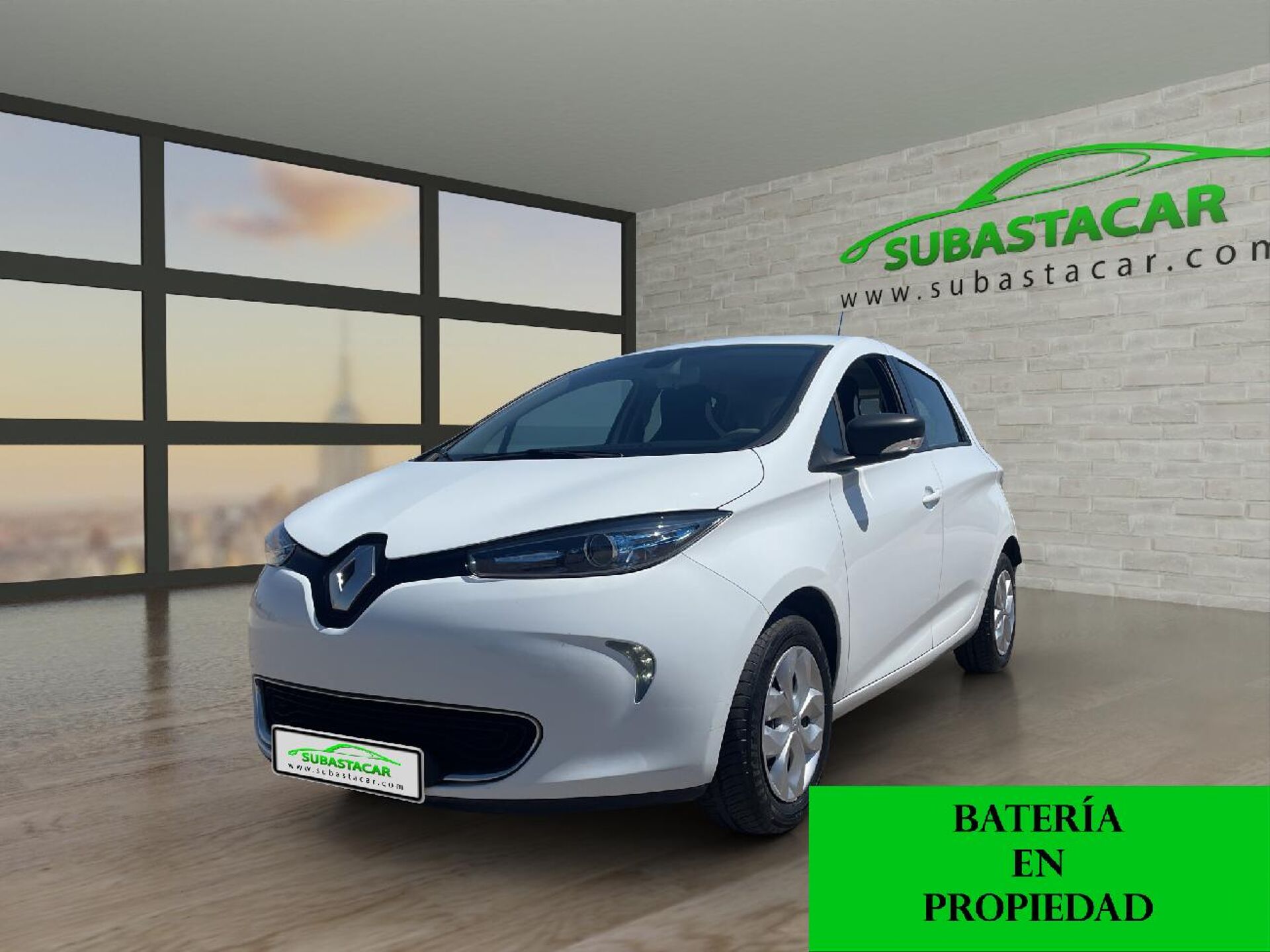 Imagen de RENAULT Zoe