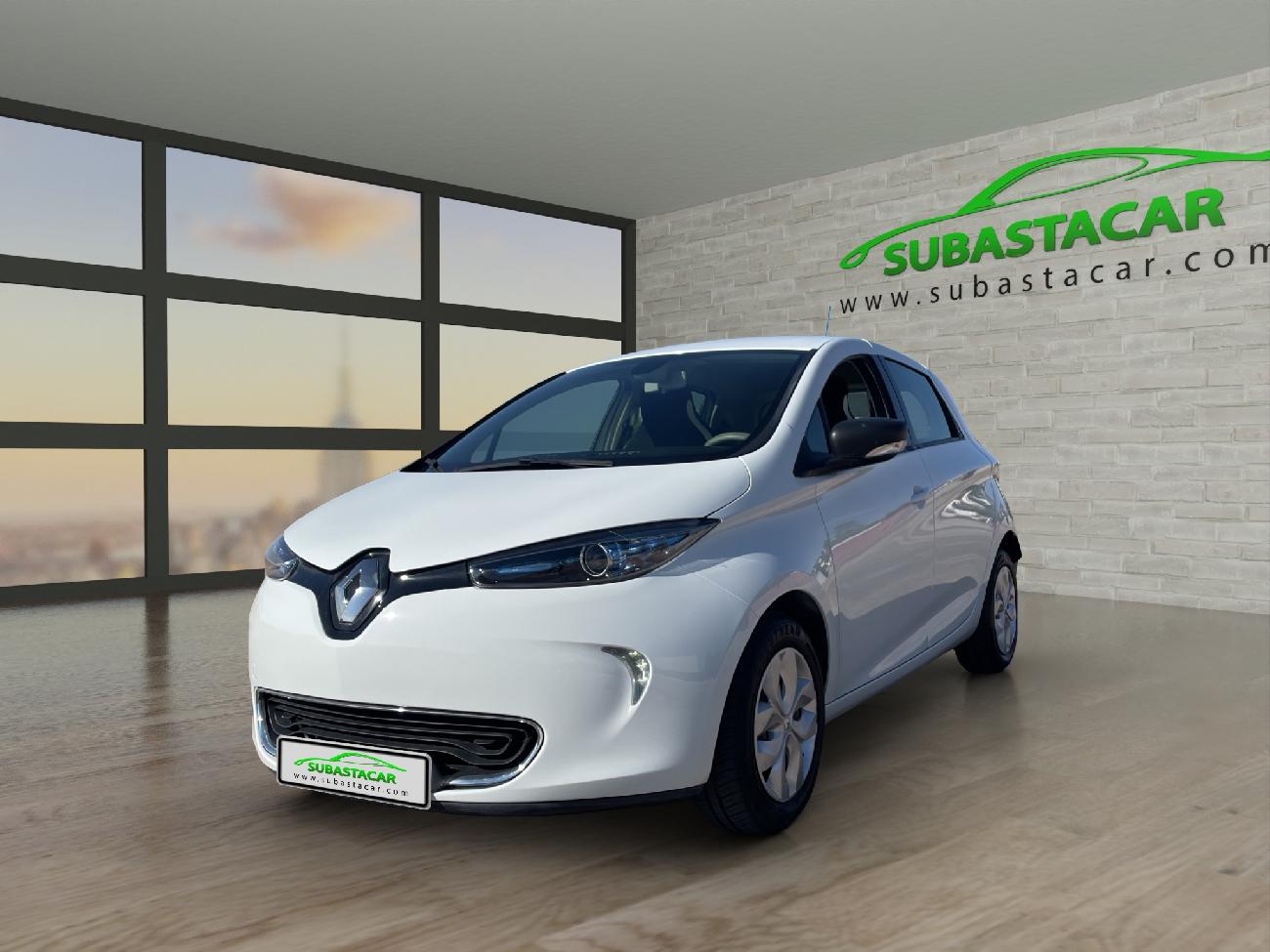 RENAULT Zoe (Zoe Life 40 R90 (92CV)) en Madrid
