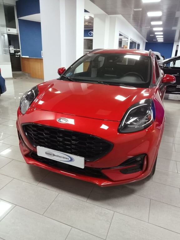 Foto del FORD Puma 1.0 EcoBoost MHEV ST-Line Design 125