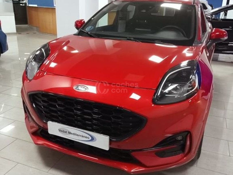Foto del FORD Puma 1.0 EcoBoost MHEV ST-Line Design 125