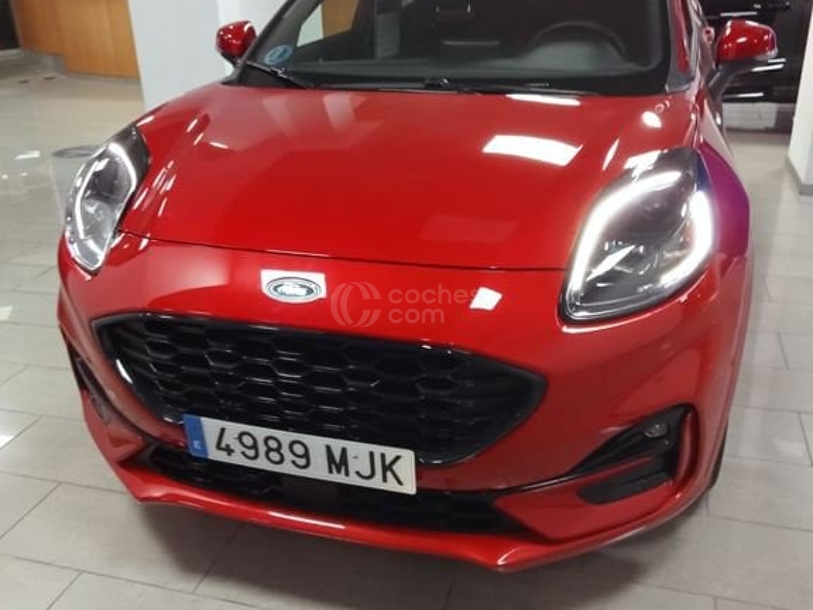 Foto del FORD Puma 1.0 EcoBoost MHEV ST-Line Design 125