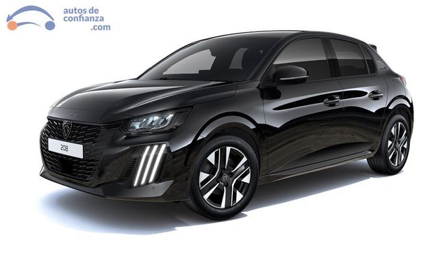 PEUGEOT 208 (ALLURE HYBRID) en Córdoba