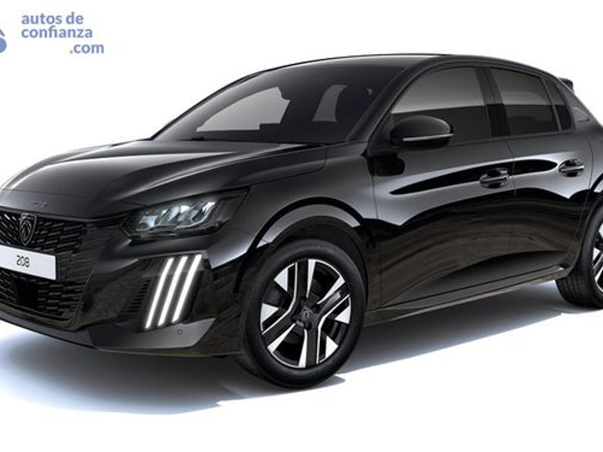 Imagen de PEUGEOT 208