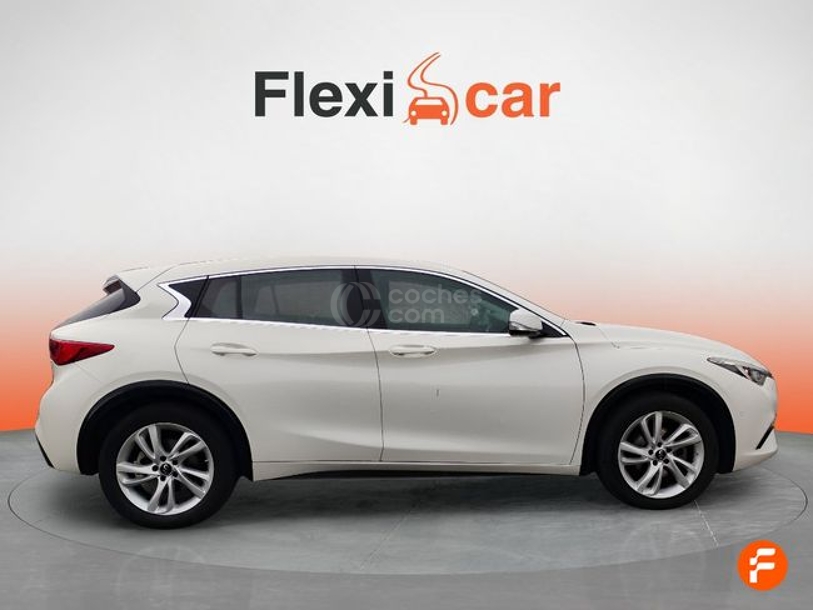 Foto del INFINITI Q30 1.6t Premium 122