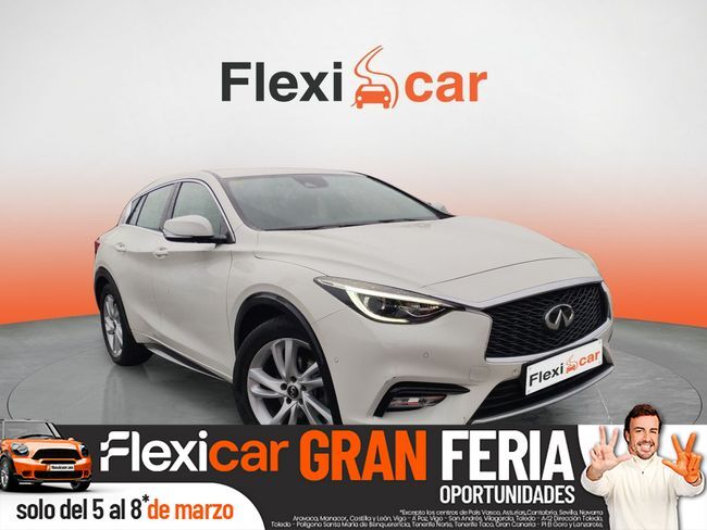 Foto del INFINITI Q30 1.6t Premium 122