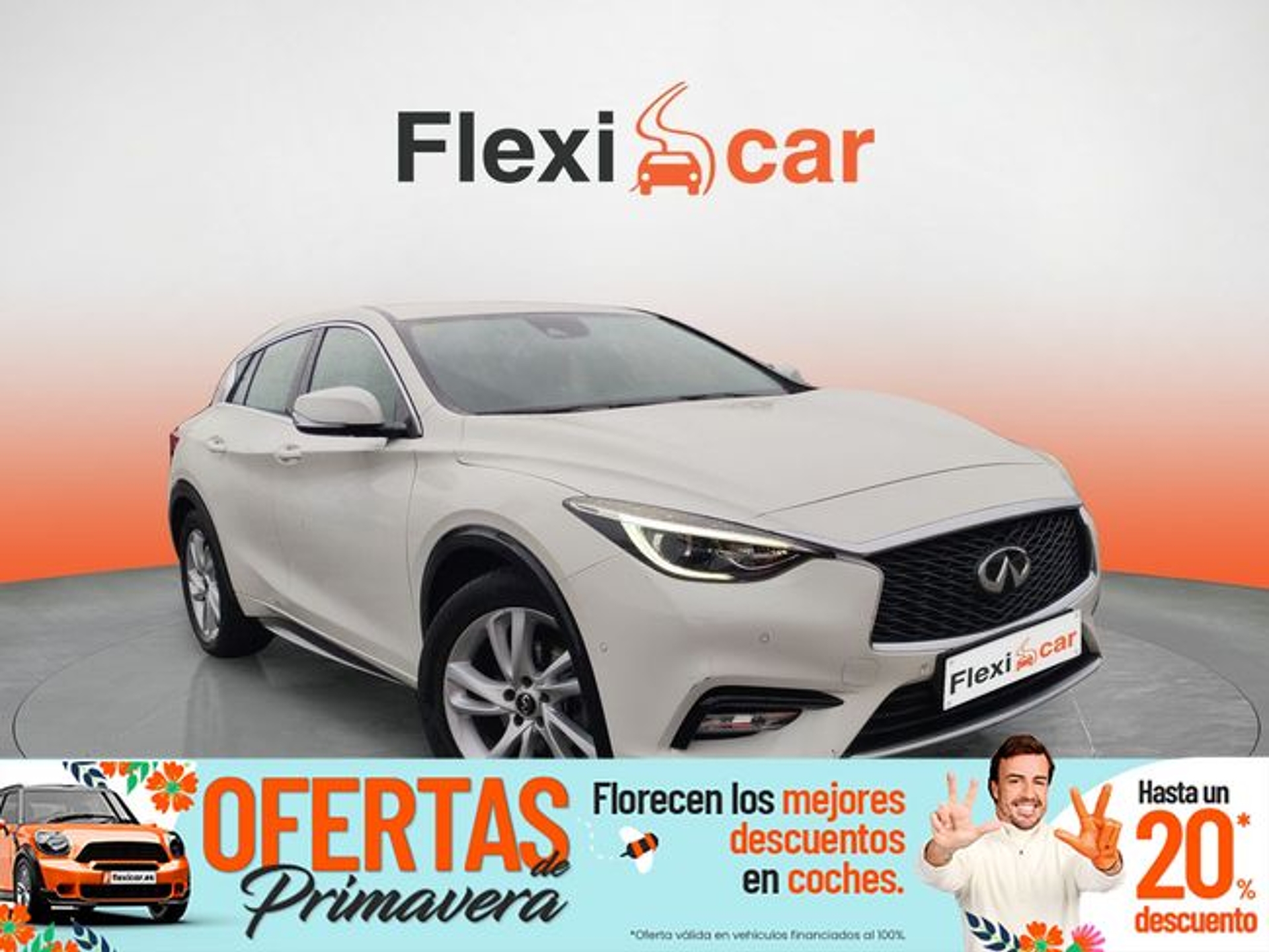 Imagen de INFINITI Q30