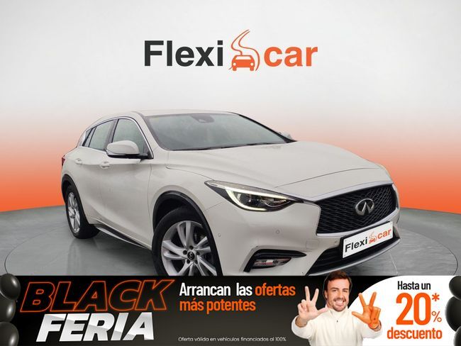 INFINITI Q30 (1.6T 90kW (122CV) PREMIUM) en Lugo