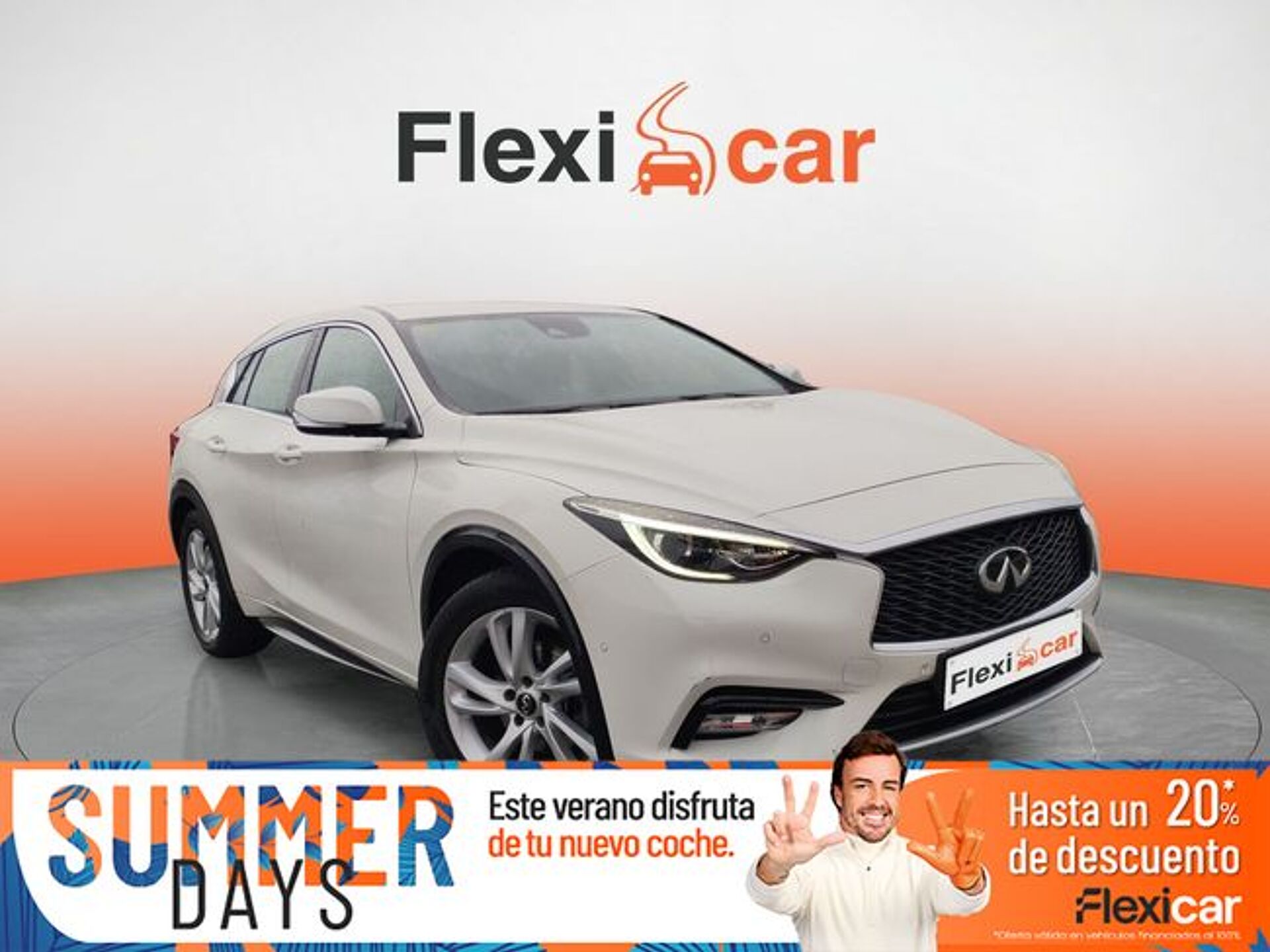Imagen de INFINITI Q30