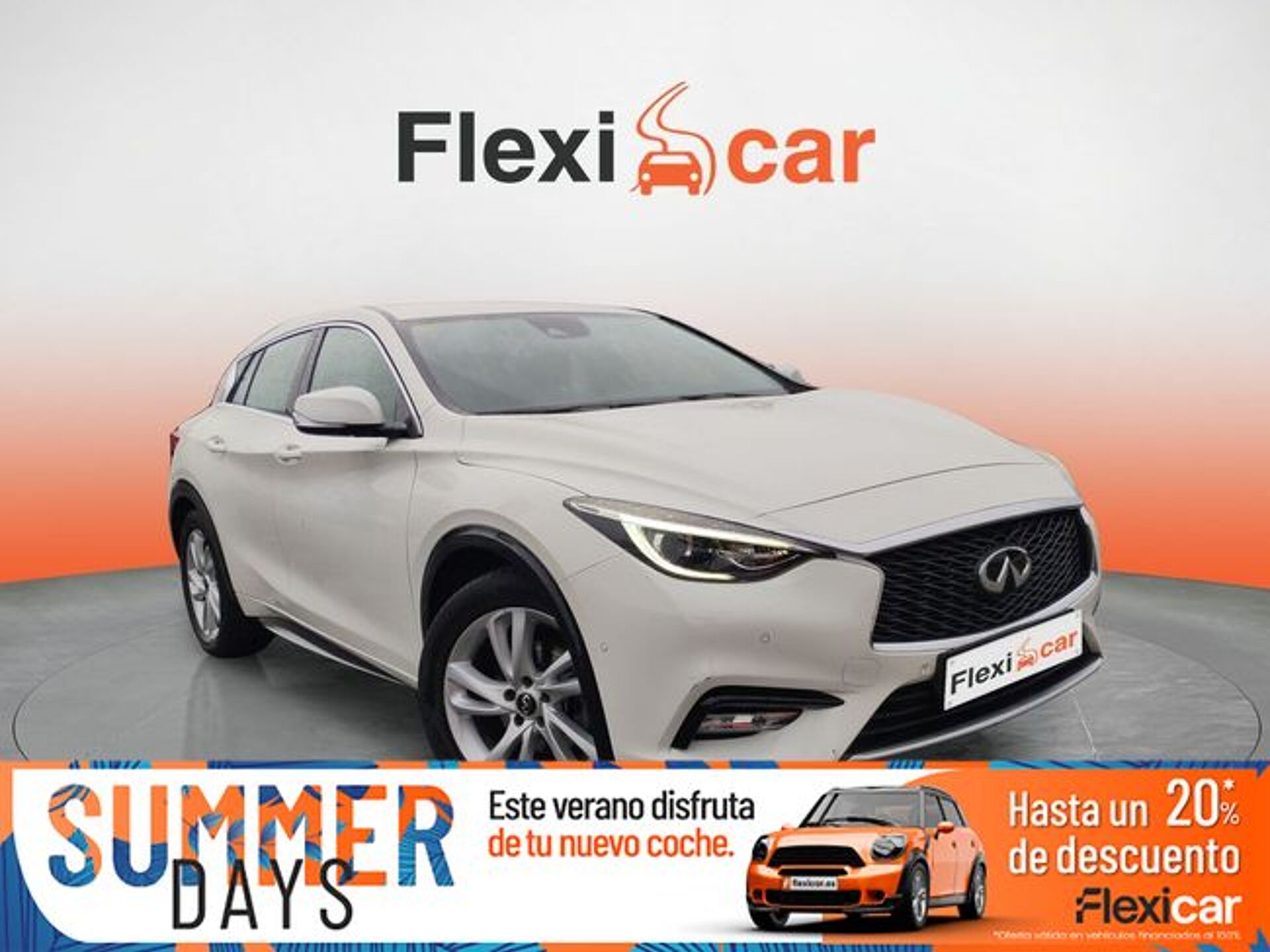 Imagen de INFINITI Q30