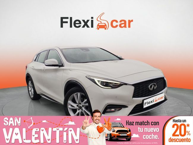 Foto del INFINITI Q30 1.6t Premium 122